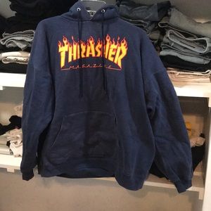 Thrasher hoodie